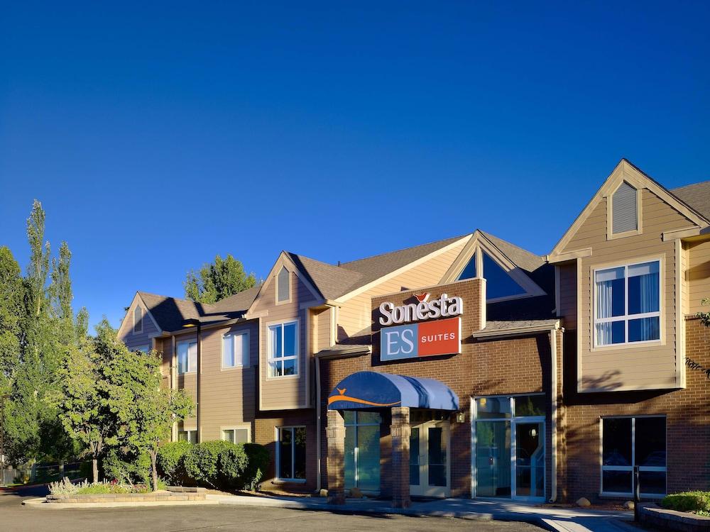 Sonesta Simply Suites Dublin Columbus Екстериор снимка
