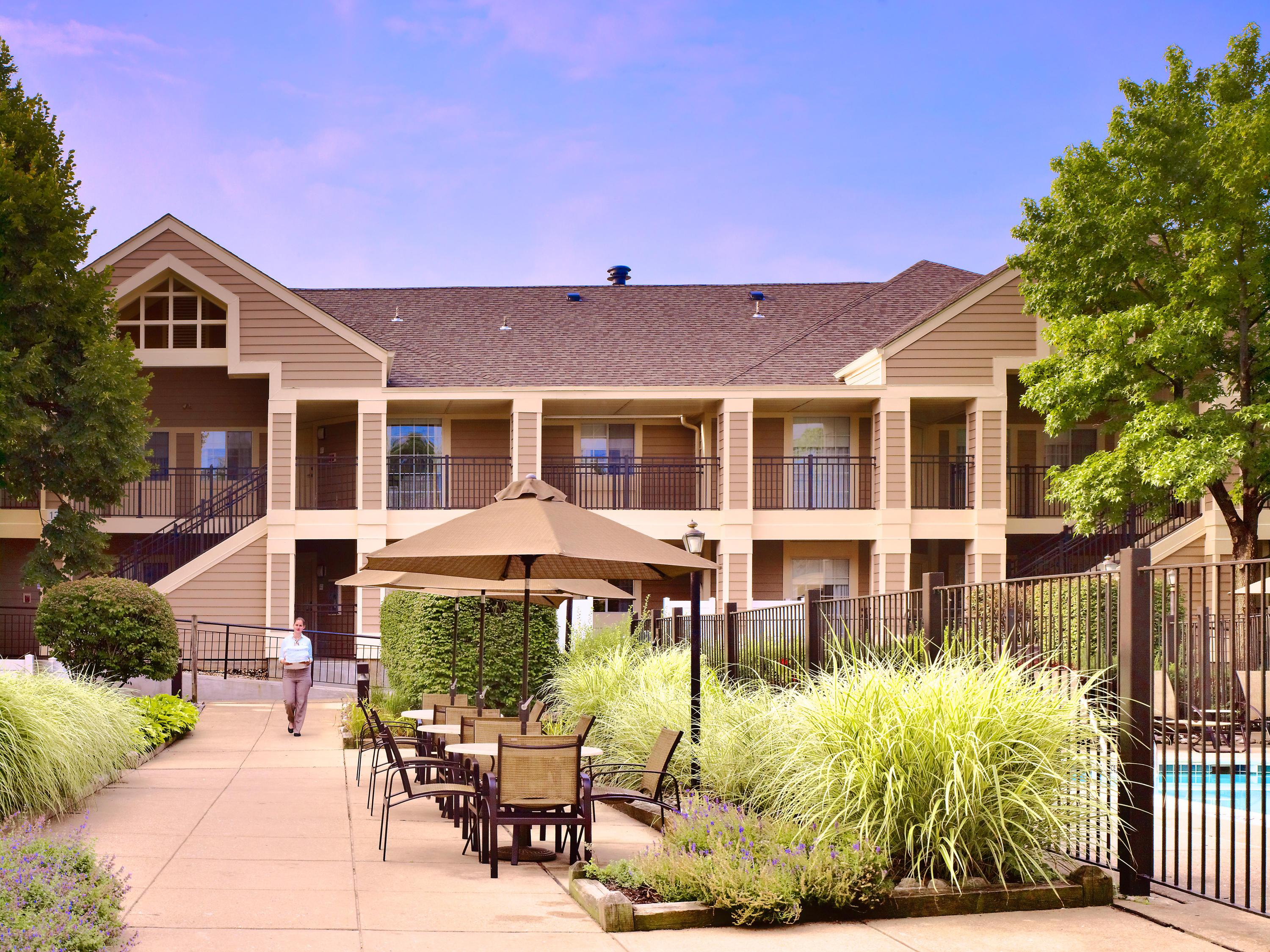 Sonesta Simply Suites Dublin Columbus Екстериор снимка