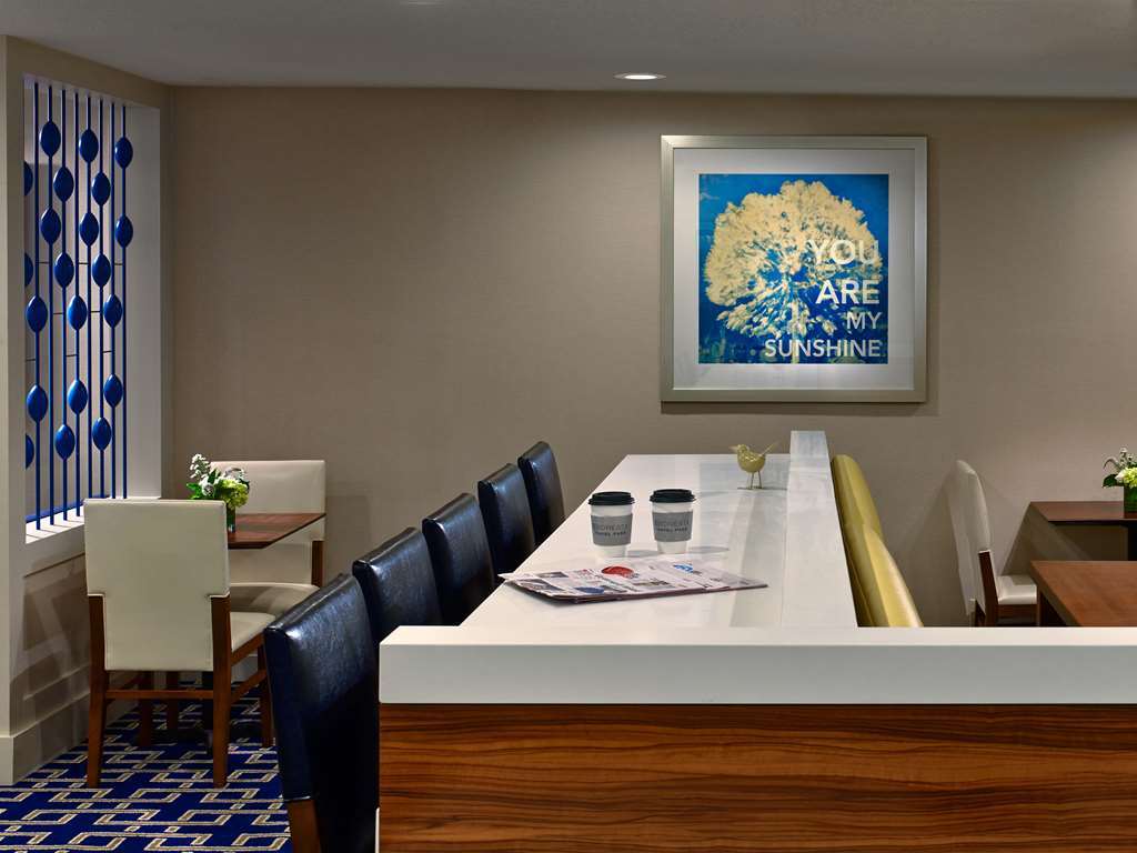 Sonesta Simply Suites Dublin Columbus Интериор снимка