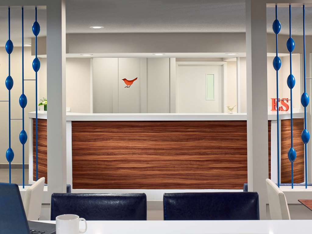 Sonesta Simply Suites Dublin Columbus Интериор снимка