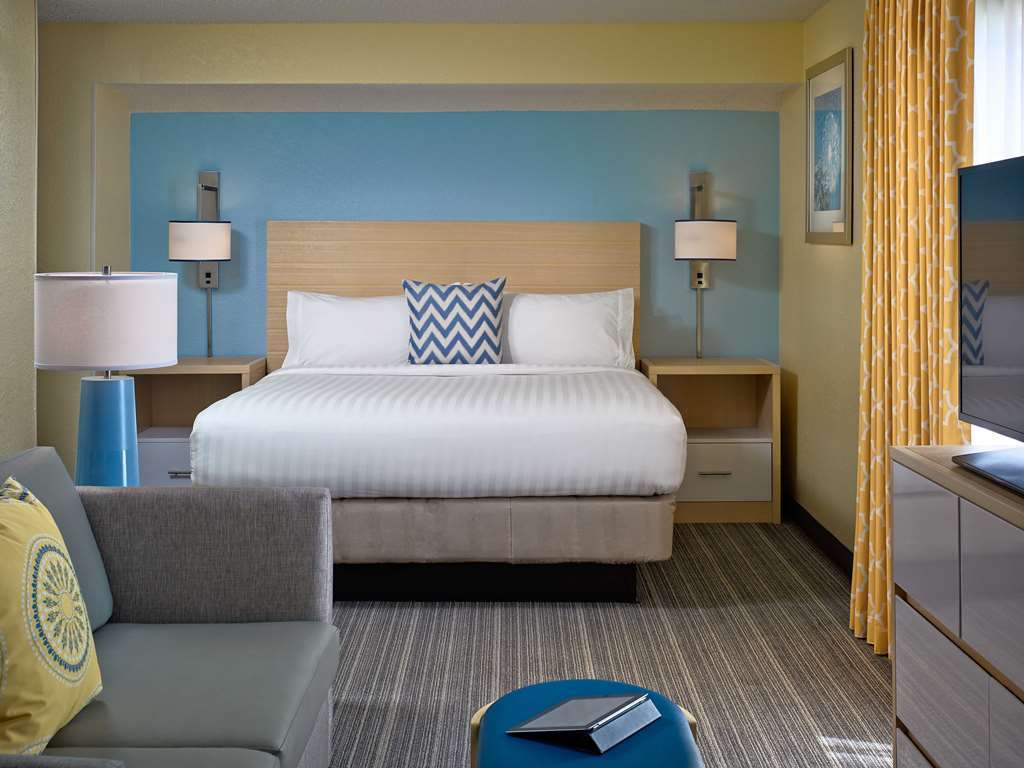 Sonesta Simply Suites Dublin Columbus Стая снимка